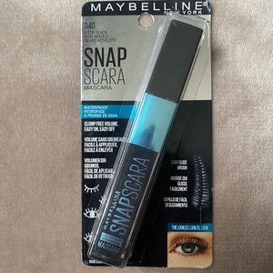 Maybelline waterproof mascara snapscara